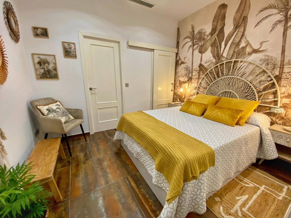Rosmarinus Centro Apartment Cordoba Exterior photo